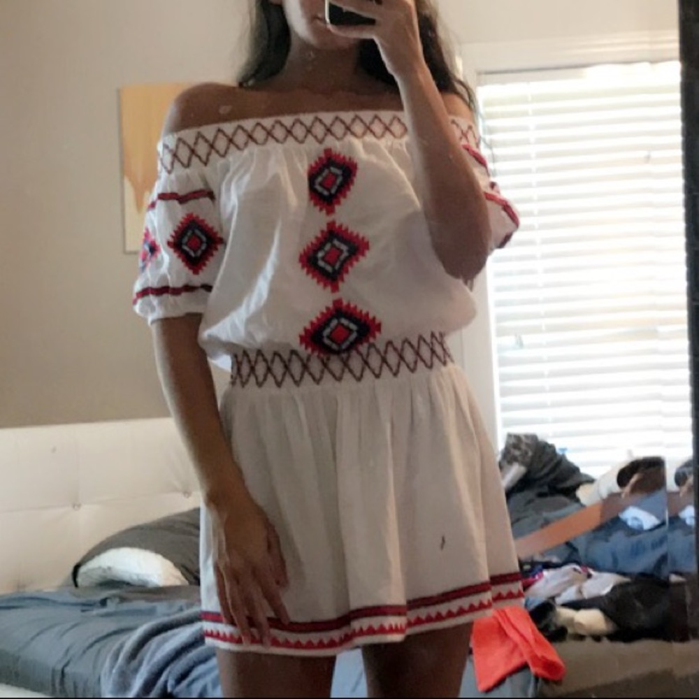 Tularosa mini dress